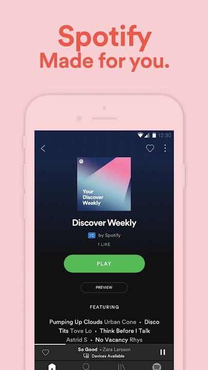 spotify