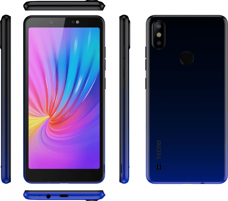Tecno Camon iACE2 and iACE2X