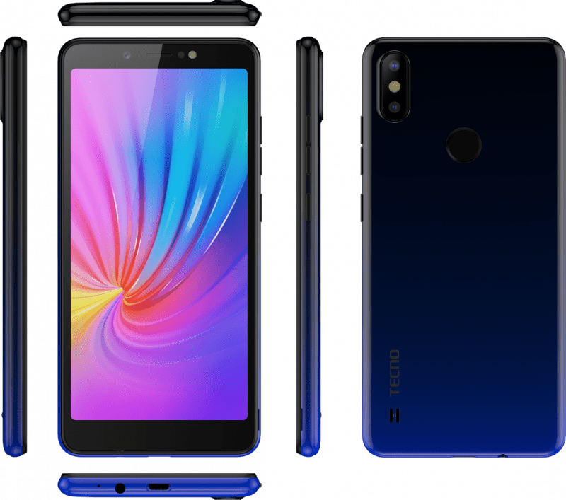 Tecno Camon iACE2 and iACE2X 