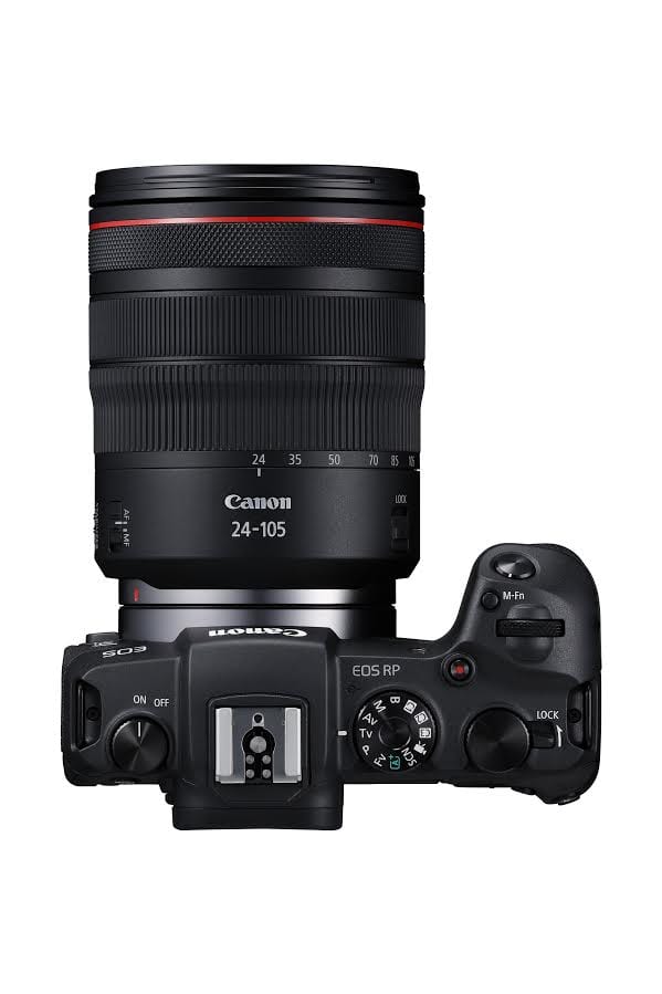 Canon EOS RP 