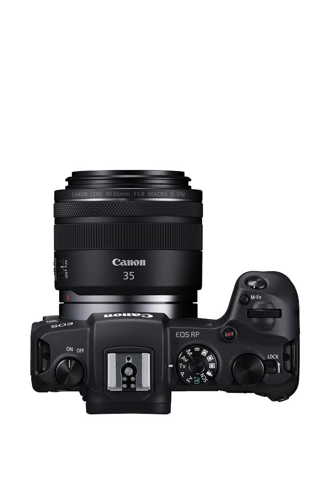 Canon EOS RP 