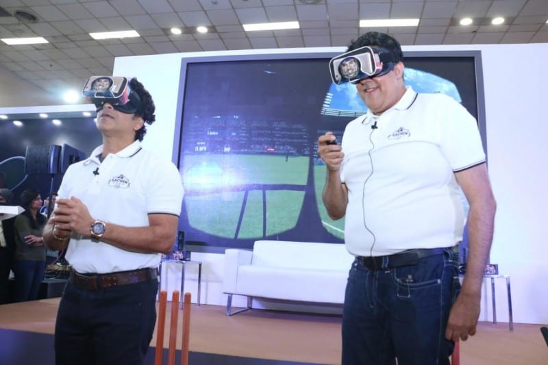 Sachin Saga VR