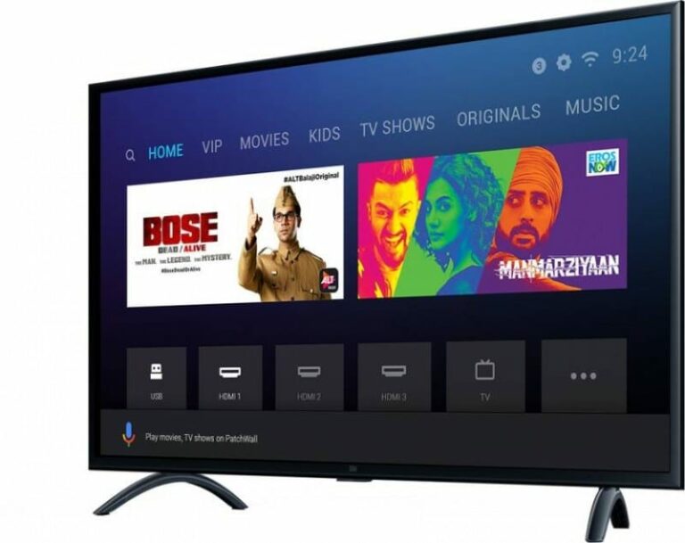 Xiaomi Mi LED TV 4A PRO 32 Smart TV and Mi Sports Bluetooth Earphones Basic launched in India