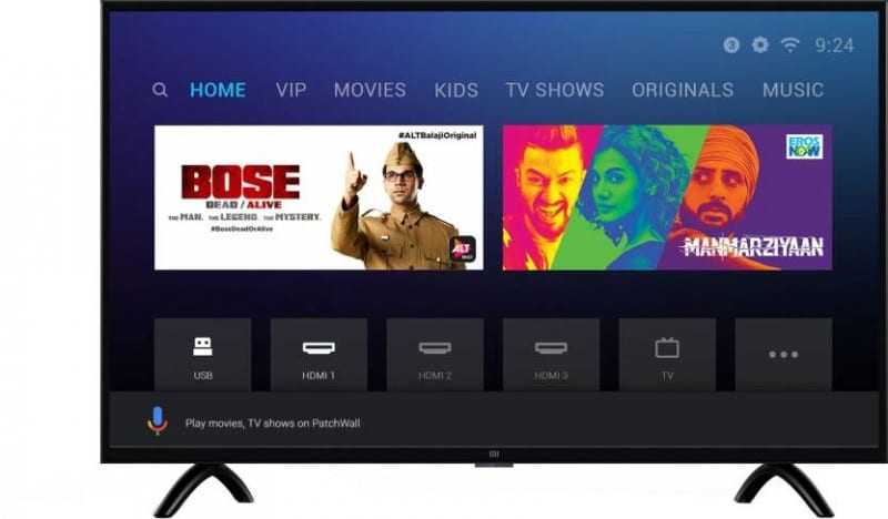 Xiaomi Mi Smart TV 4A PRO