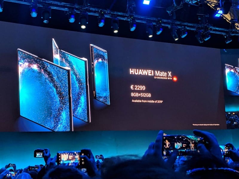 Huawei Mate X