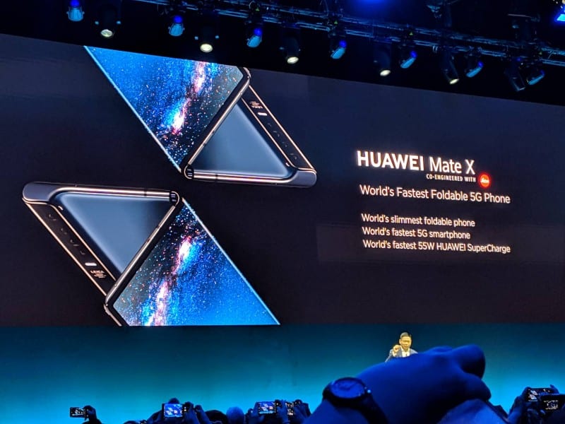 Huawei Mate X