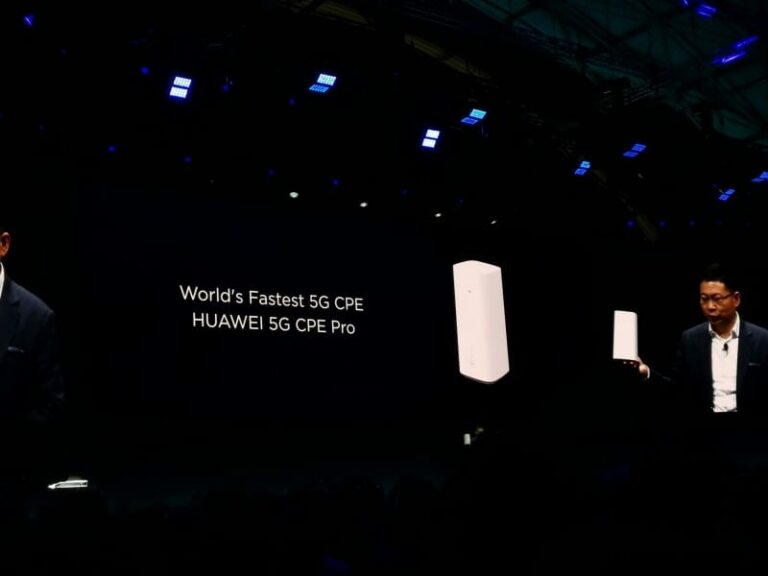 #MWC19: Huawei announces 5G CPE Pro with download speed up to 4.6Gbps and more