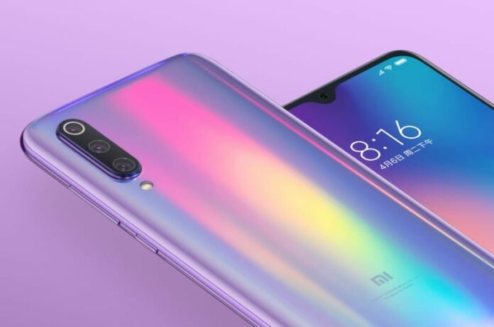 Xiaomi Mi 9 Xiaomi Mi 9