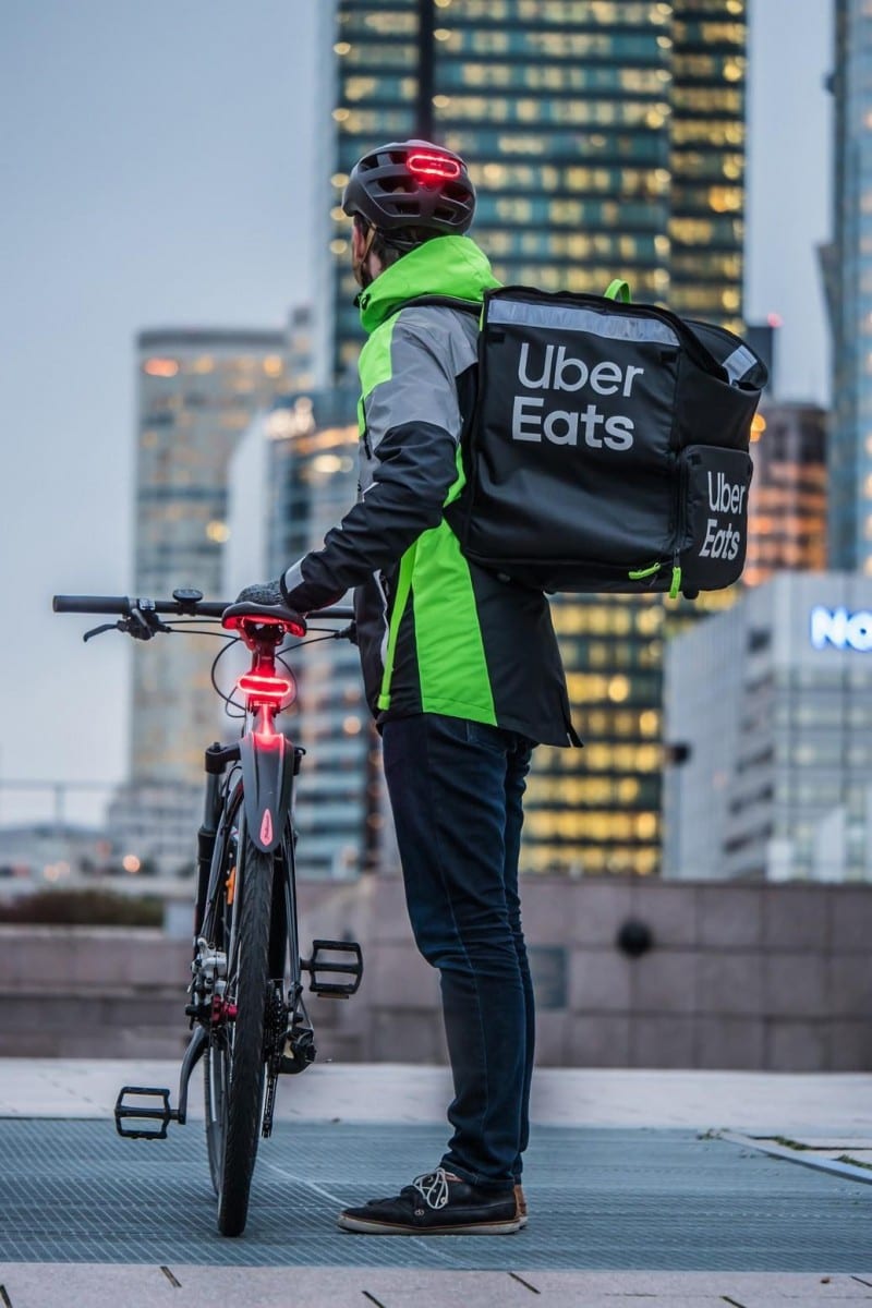 Uber Eats