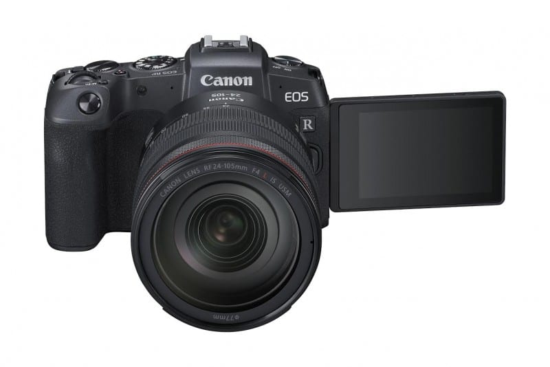 Canon EOS RP