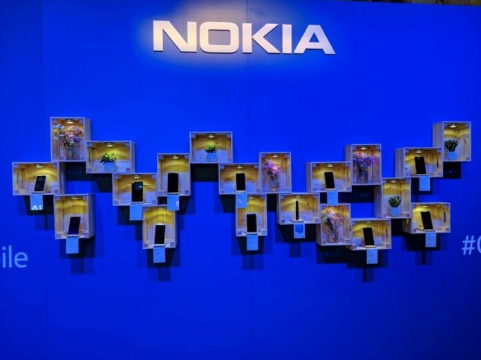 Nokia MWC 2019 Nokia MWC 2019