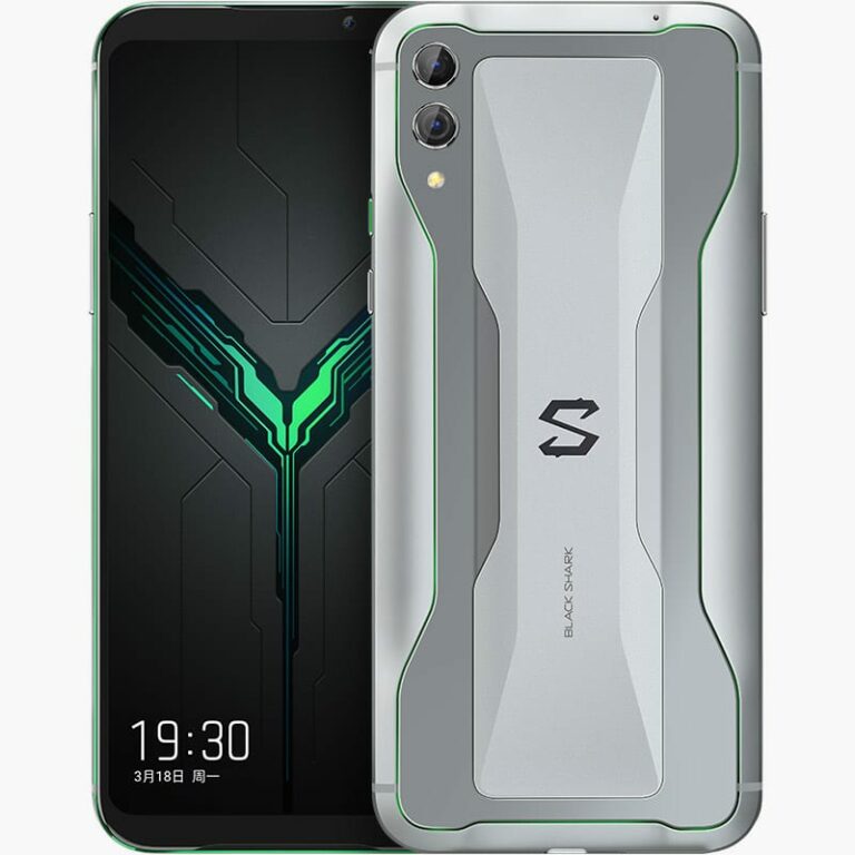 Black Shark 2 gaming smartphone with 6.39-inch AMOLED display, Snapdragon 855, Liquid Cooling 3.0 announced