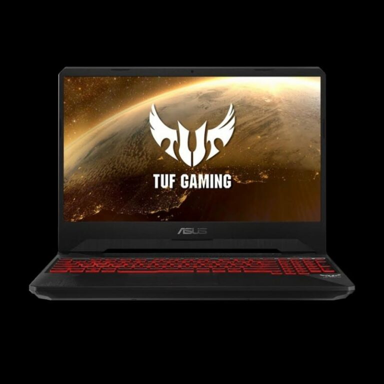 Asus TUF FX505DY and FX705DY gaming laptops powered by AMD Ryzen launched starting at INR 59,990