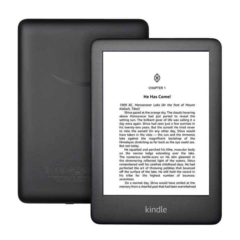 New Kindle