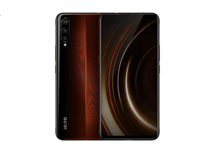 Vivo iQOO Vivo iQOO