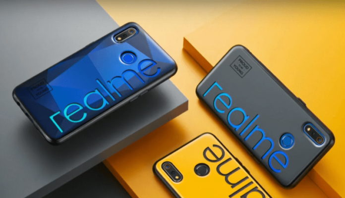 Realme 3 Realme 3