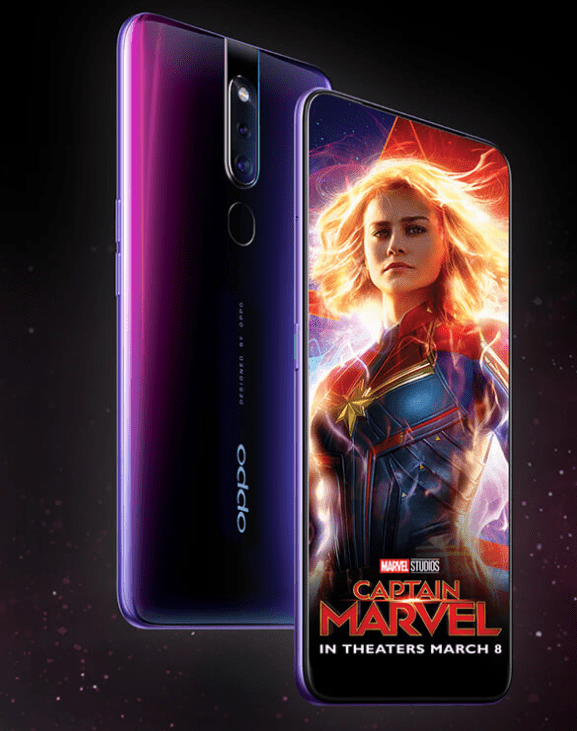 Oppo F11 Pro