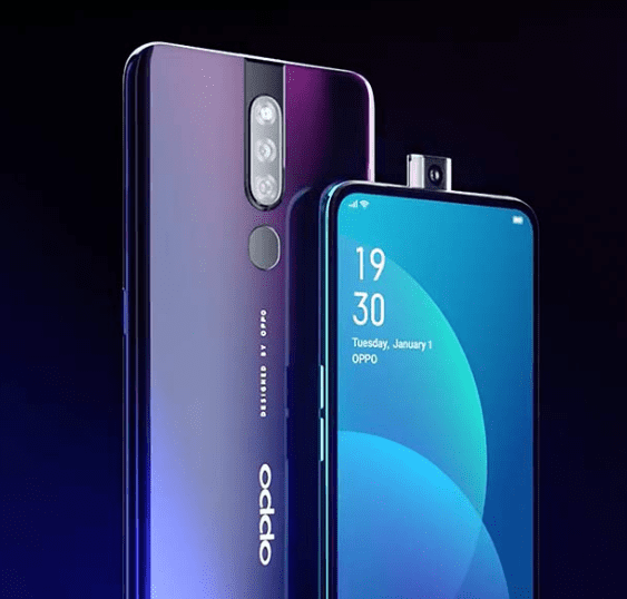 Oppo F11 Pro 