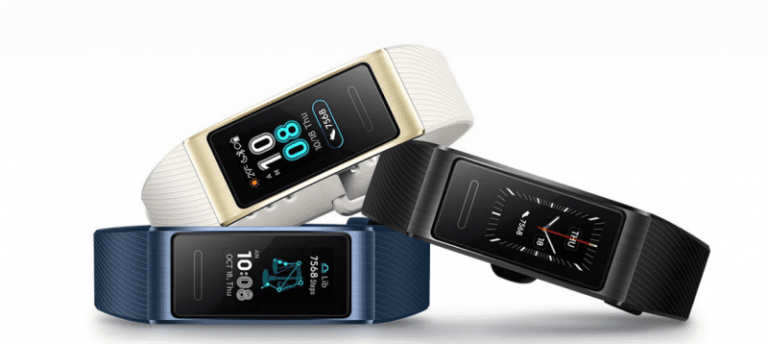 Huawei Band 3 Pro and Huawei Band 3e launched in India, starts at INR 1,699