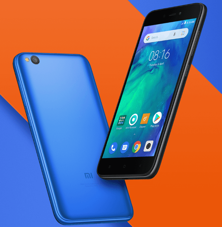 Xiaomi Redmi Go with 16GB storage launched for INR 4,799