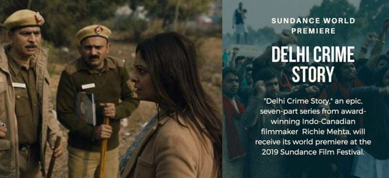 Netflix Originals Delhi Crime Season 01 is based on the Delhi Police investigation into the Nirbhaya case Netflix Originals Delhi Crime Season 01 is based on the Delhi Police investigation into the Nirbhaya case