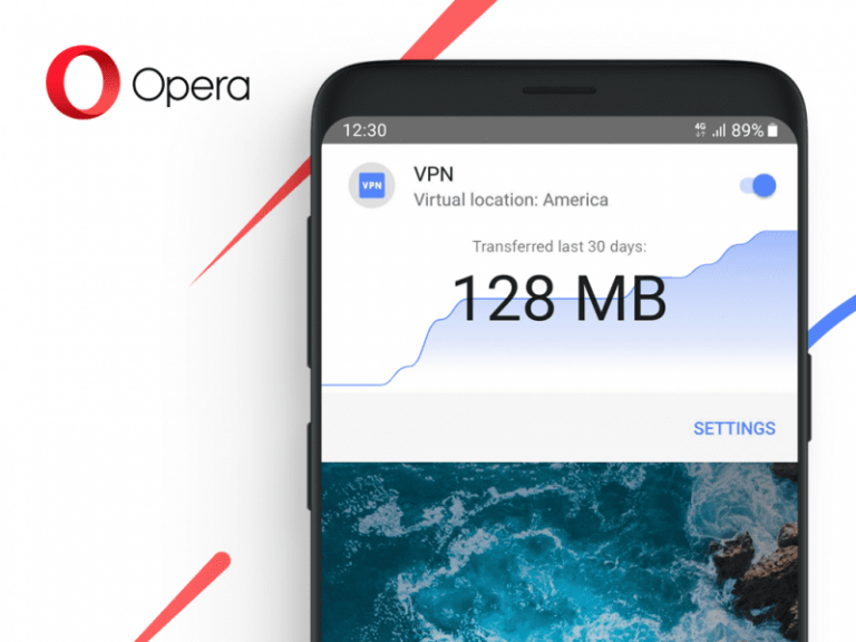 Opera’s Android Browser gets built-in VPN support