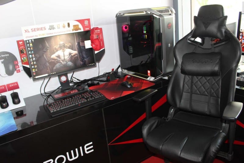 ZOWIE Experience zone 