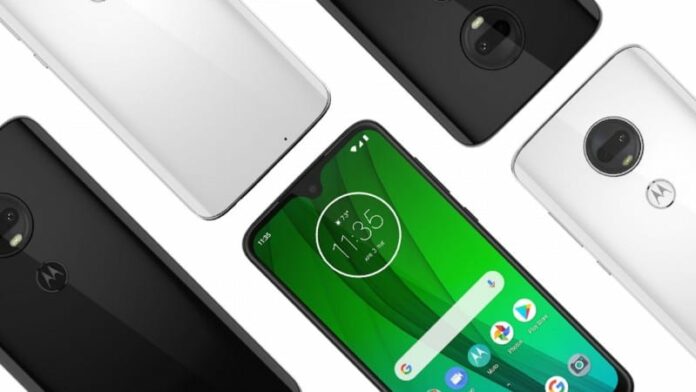 moto-g7 India