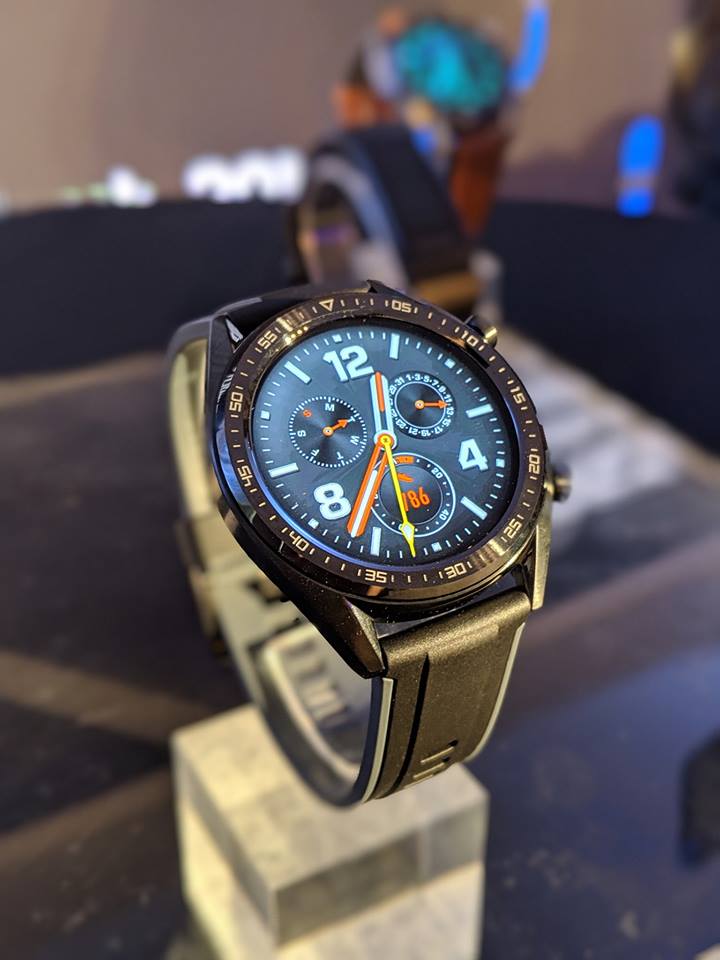 Huawei Watch GT