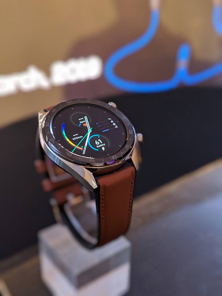 Huawei Watch GT