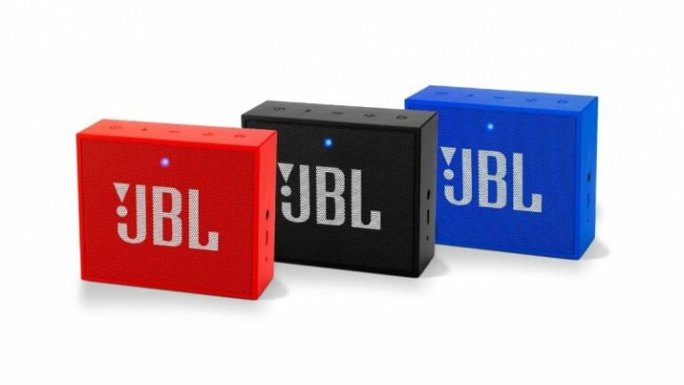 JBL GO+ Bluetooth Speaker launched in India for INR 1,799; to be available on Flipkart