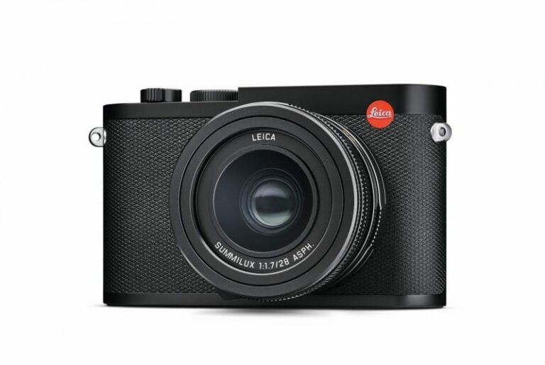 Leica Q2 with 47.3MP full-frame sensor announced