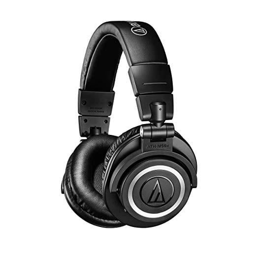 Audio-Technica ATH-M50xBT wireless headphones launched for INR 18,490