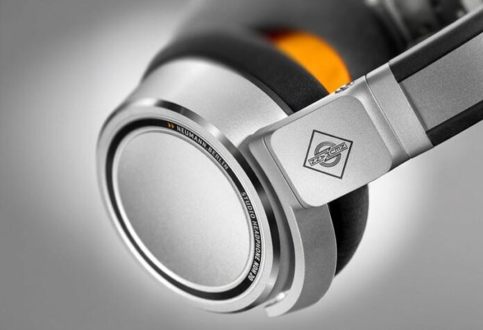 Neumann NDH 20 studio headphone Neumann NDH 20 studio headphone