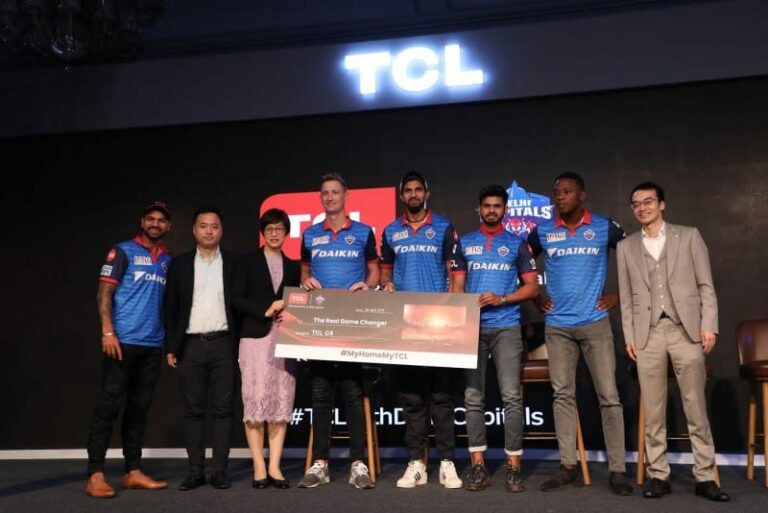 TCL launches new range of Smart home products