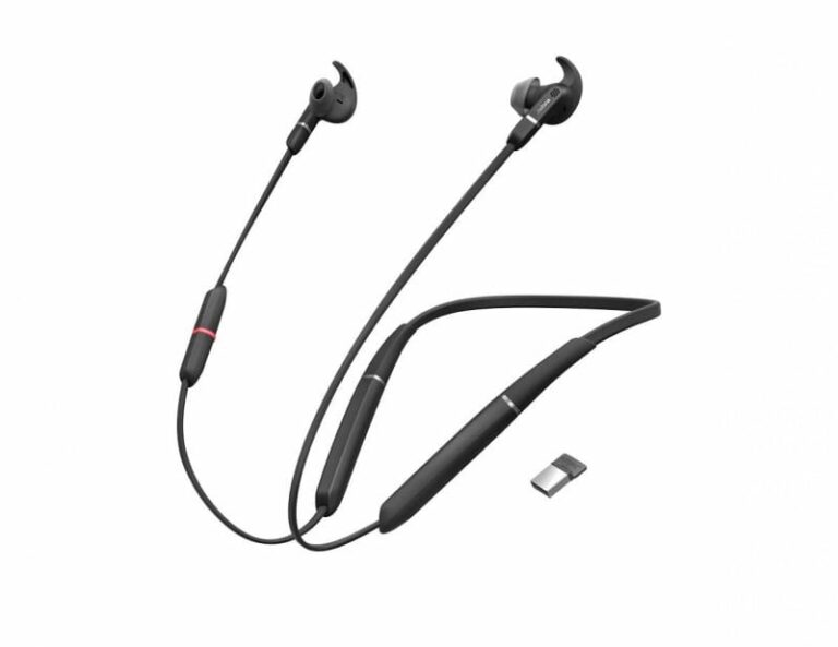 Jabra Evolve 65e with UC-certified sound, Skype for Business certification, up to 13 hours of music playback announced