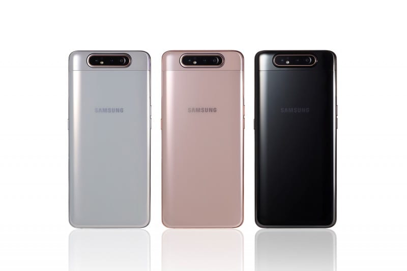 Samsung Galaxy A80