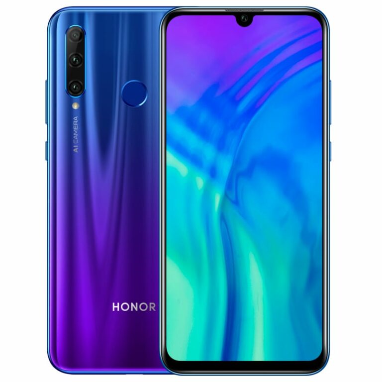 Honor 20i with 6.21-inch Full HD+ display, Triple rear cameras announced