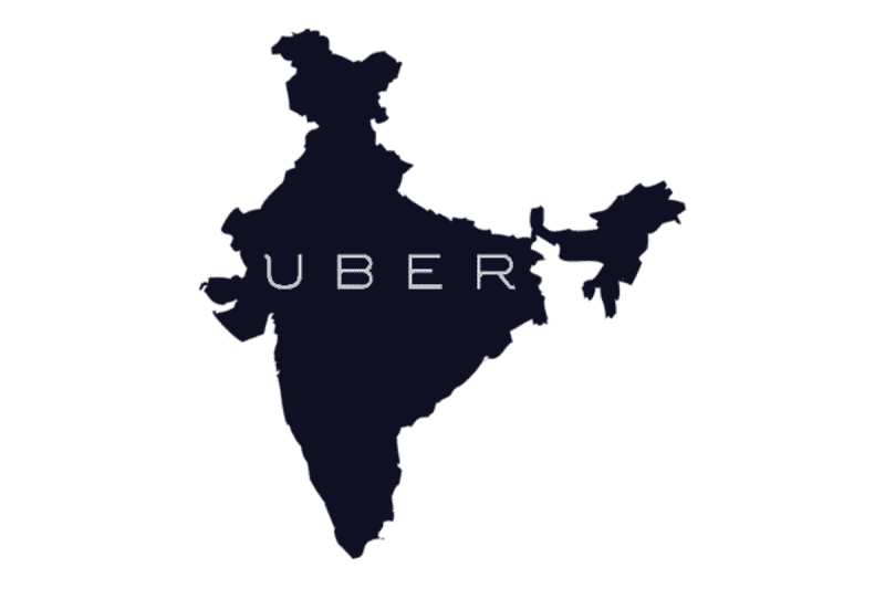 Uber India Cities 