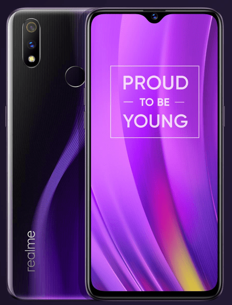 Realme 3 Pro 