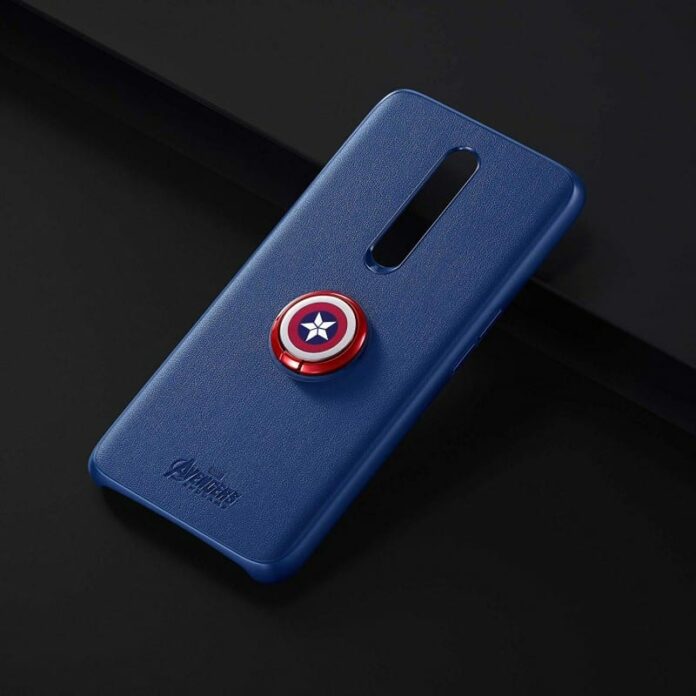Oppo F11 Pro Avengers Limited Edition