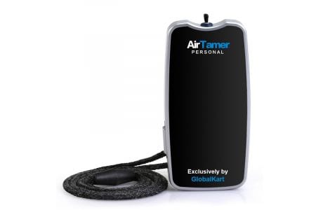 ‘Air Tamer’ Wearable Air Purifier launched in India for INR 9,999