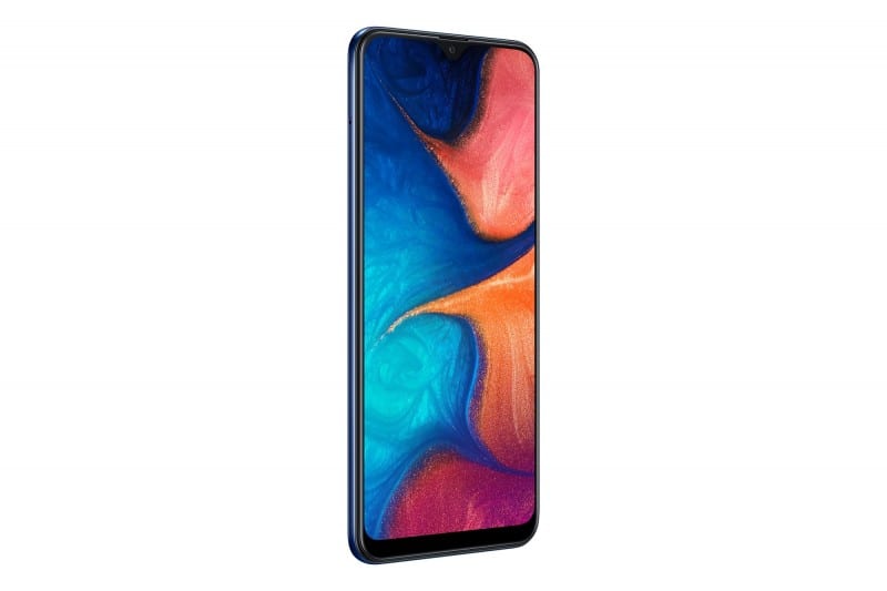 Samsung Galaxy A20