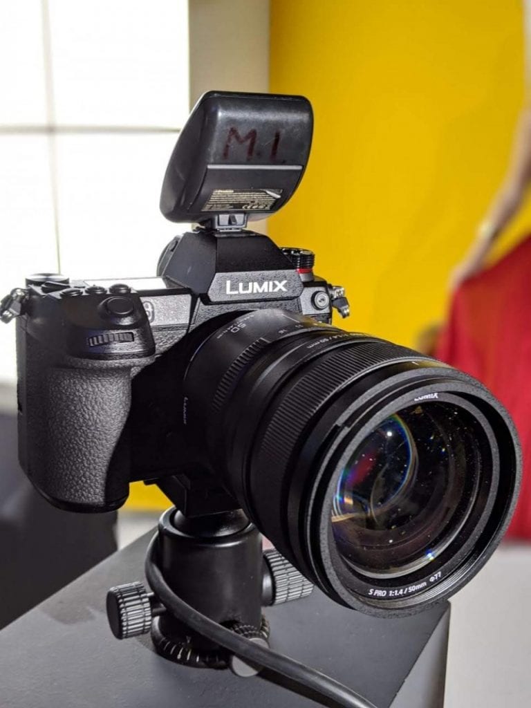 Lumix S Series