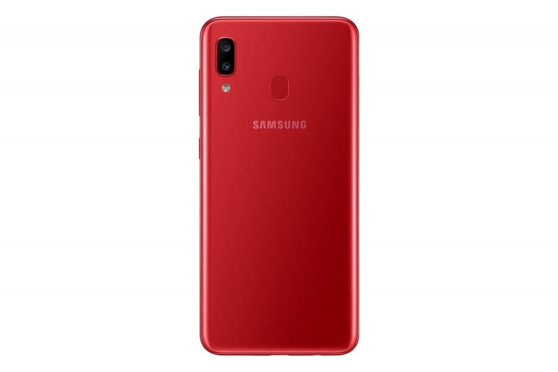 Samsung Galaxy A20