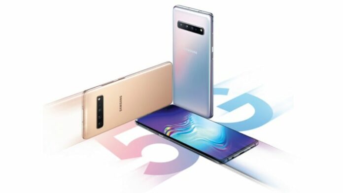 Samsung Galaxy S10 5G Samsung Galaxy S10 5G