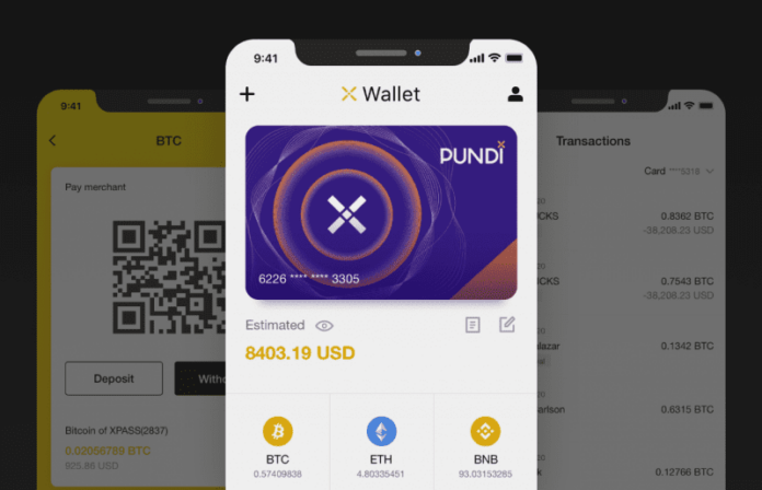 XWallet by Pundi X