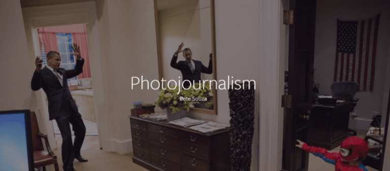 White House photographer Pete Souza to speak at PEP Photo Summit 2019 in Hyderabad