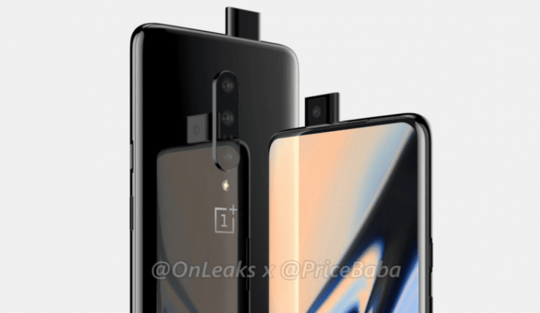 OnePlus 7 Pro to come with Quad HD+ 90Hz AMOLED display, Triple rear cameras, 30W Warp Charge