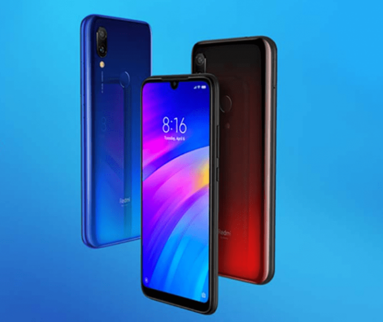 Xiaomi Redmi 7 with 6.26-inch HD+ display, dual rear cameras launched starting at INR 7,999